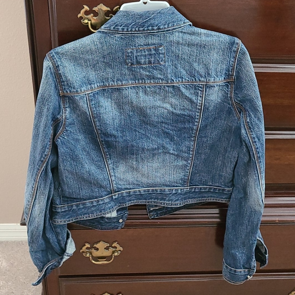 Denim jacket - Picture 2 of 2